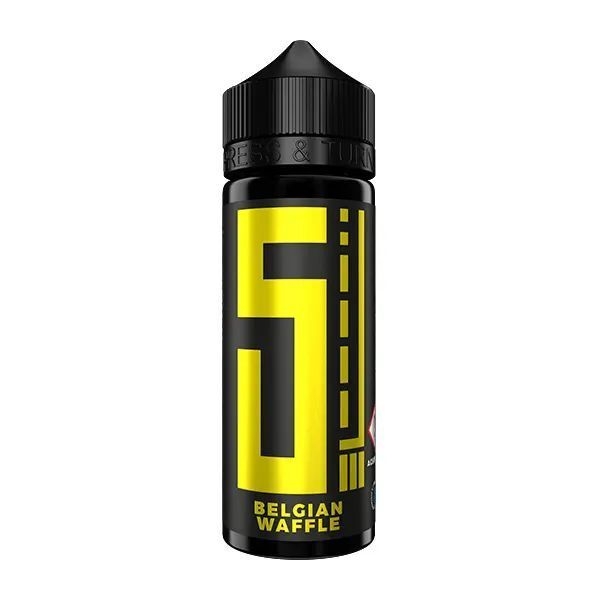 Aroma Belgian Waffle von 5 Elements Aroma Belgian Waffle von 5 Elements