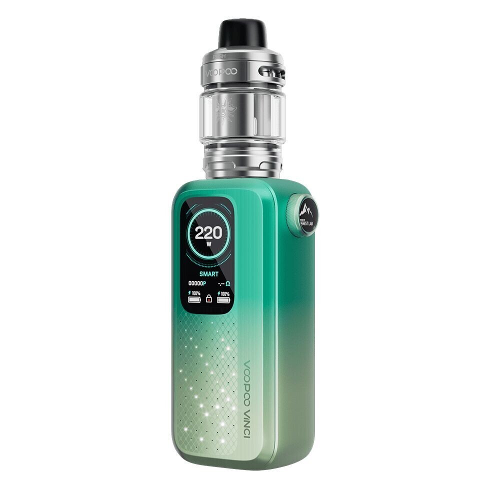 Voopoo Vinci Spark 220 Box Kit - Spring Green