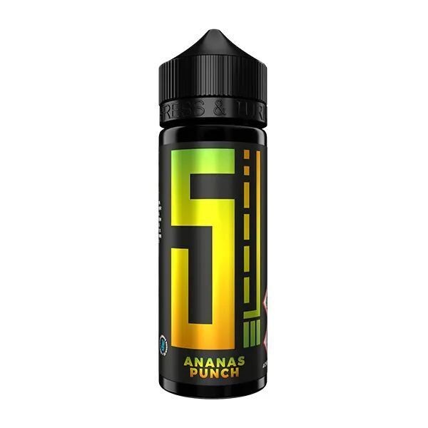 Aroma Ananas Punch von 5 Elements