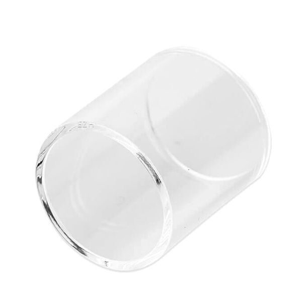 Geekvape Z Nano Ersatzglas Klares Ersatzglas für Geekvape Z Nano, zylindrisch mit glatter Oberfläche, geeignet als Ersatzteil für E-Zigaretten.