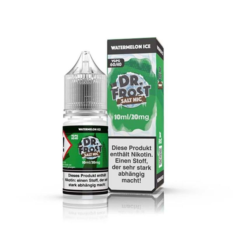 Liquid Watermelon Ice mit 20mg Nikotin von Dr. Frost Liquid Watermelon Ice mit 20mg Nikotin von Dr. Frost
