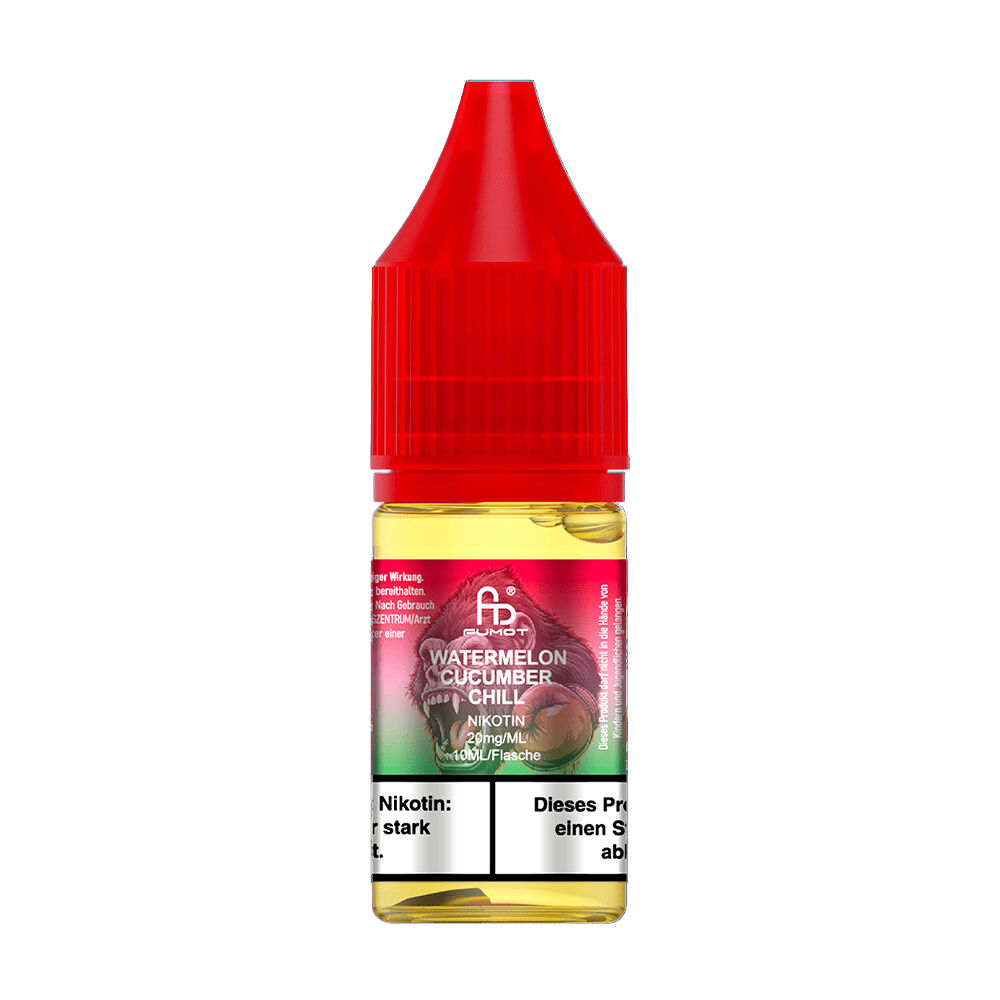 RandM Tornado Nikotinsalz Liquid - Watermelon Cucumber Chill