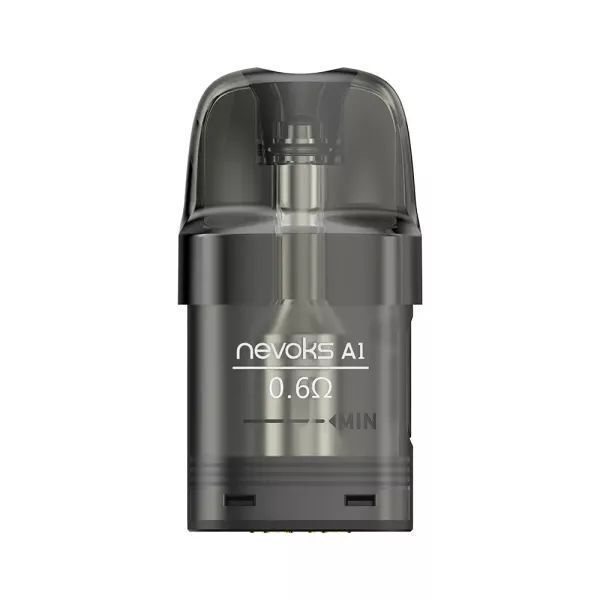 Nevoks Feelin A1 Ersatzpods 0,6 Ohm Nevoks Feelin A1 Ersatzpods 0,6 Ohm