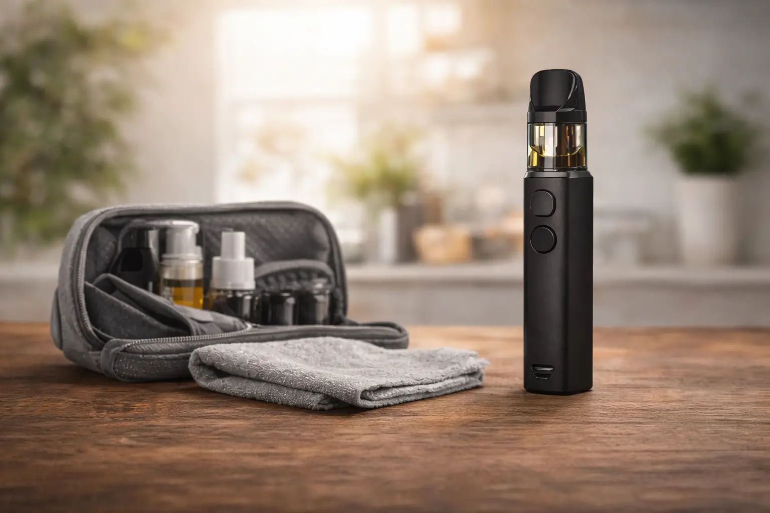 Der richtige Nikotingehalt im Liquid