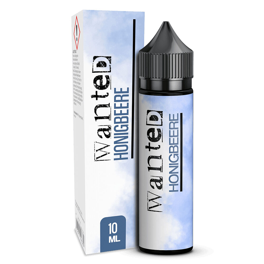 WDOD718 Wanted Aroma - Honigbeere
