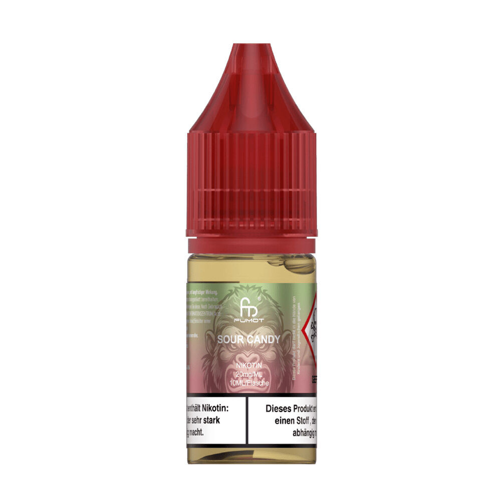 RandM Tornado Nikotinsalz Liquid - Sour Candy RandM Tornado Nikotinsalz Liquid - Sour Candy