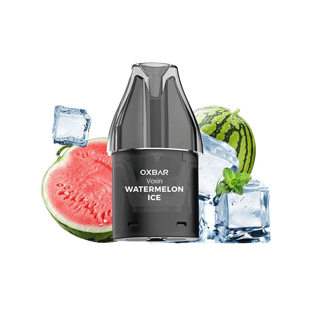Watermelon Ice 20mg - Oxbar Voxin Pods Watermelon Ice 20mg - Oxbar Voxin Pods