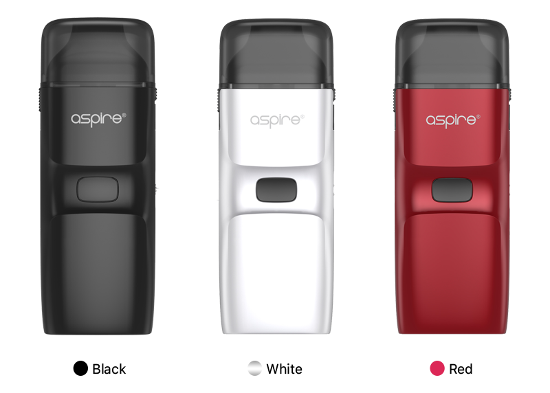 Aspire Breeze NXT – Produktfoto
