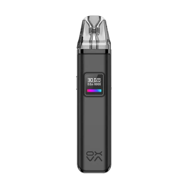 Oxva Xlim Pro Pod Kit in der Farbe Grey Leather