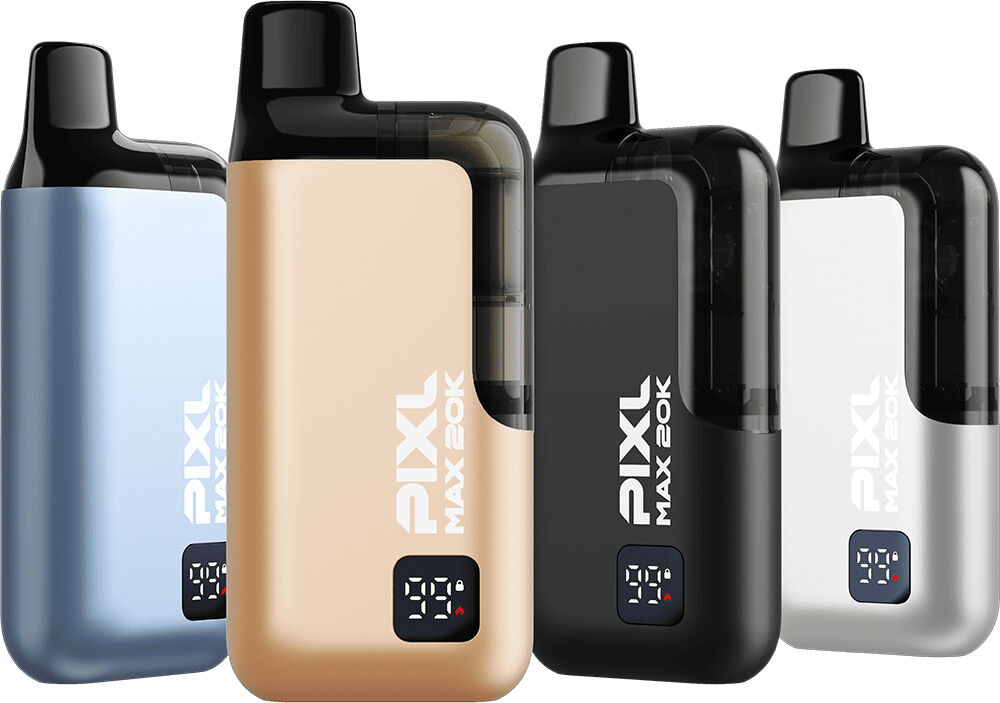 Pixl Max 20K Akku