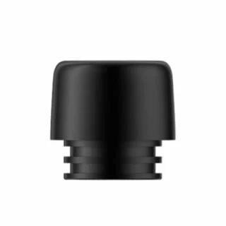 Voopoo Uforce-L Tank 810er Mundstück Schwarzes Voopoo Uforce-L Tank 810er Mundstück mit glattem, glänzenden Finish und mehreren Gewindesegmenten am unteren Ende