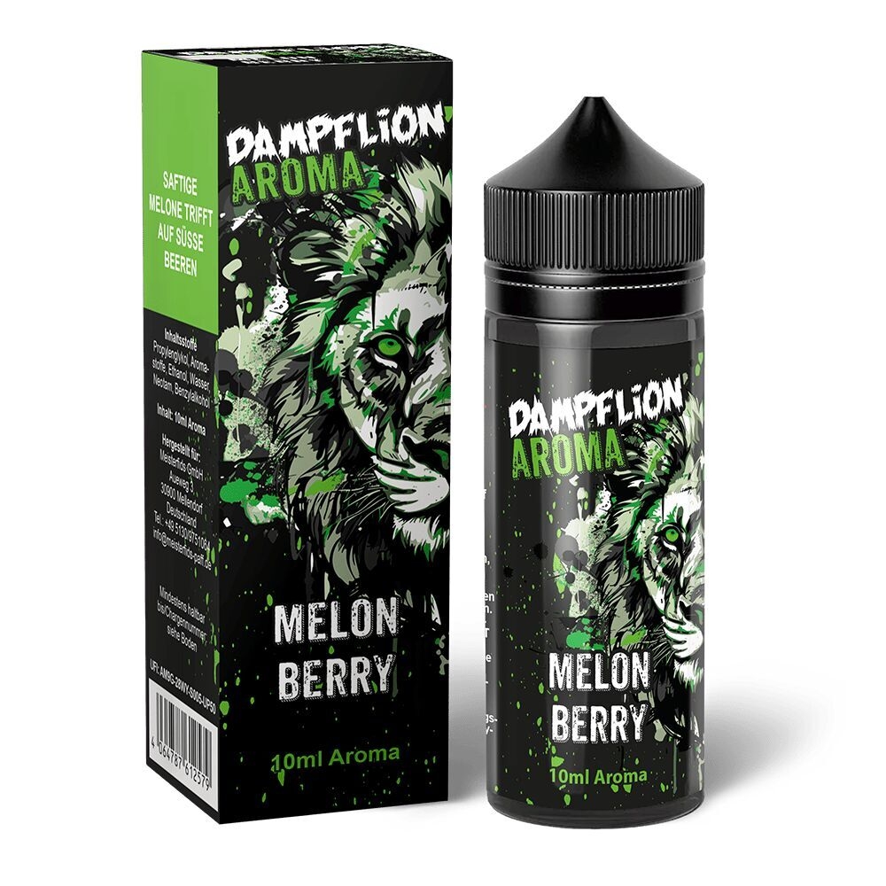 Aroma Melonberry - Dampflion Intense Aroma Melonberry - Dampflion Intense