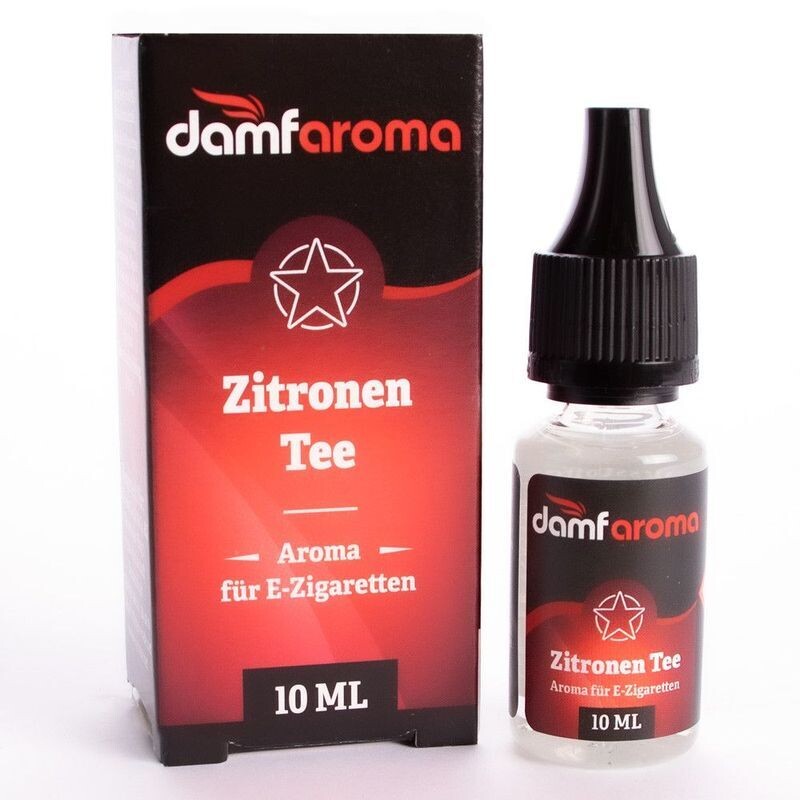 Aroma Zitronentee von damfaroma