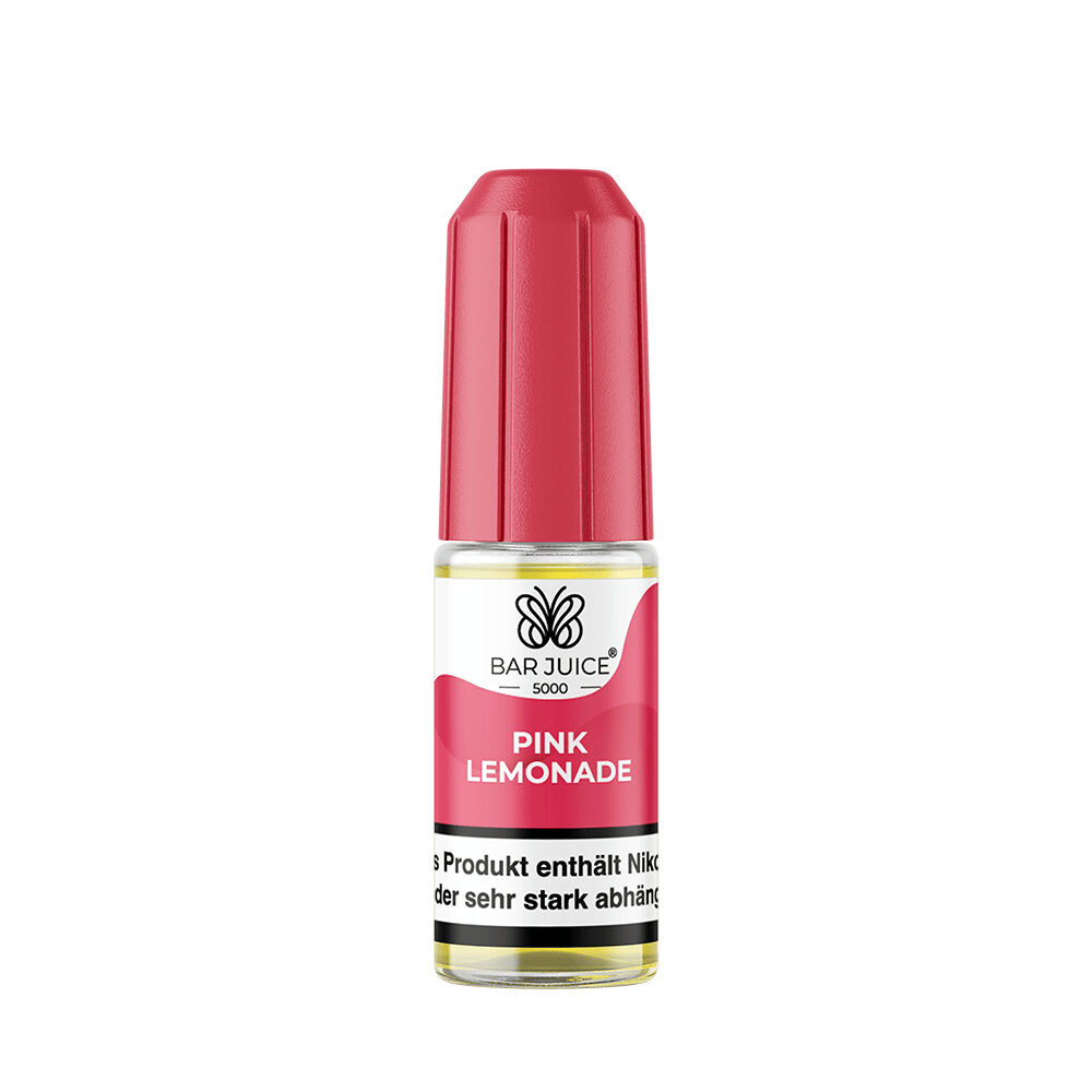 BAJ125_2 Bar Juice 5000 Nikotinsalz Liquid - Pink Lemonade