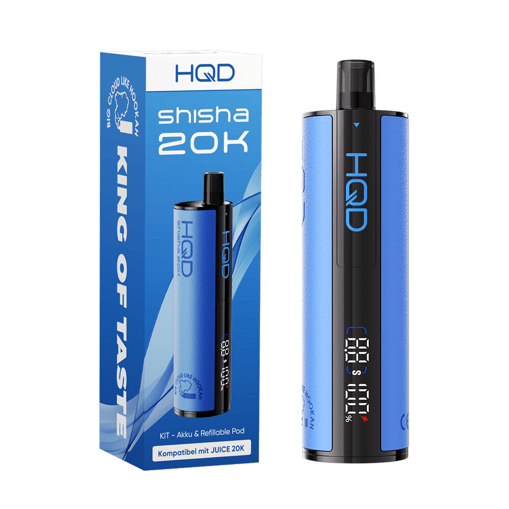 HQD Shisha 20K