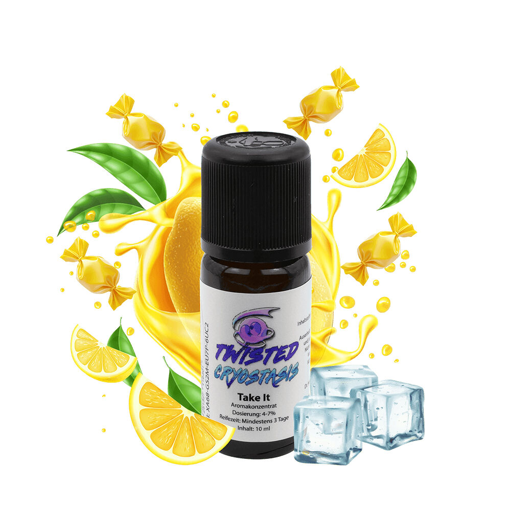 Twisted Cryostasis Aroma - Take It