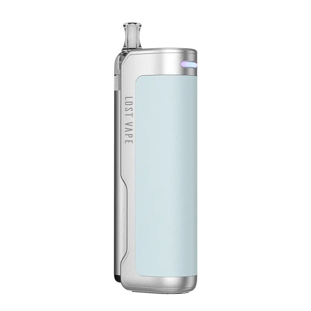 Silver Blue