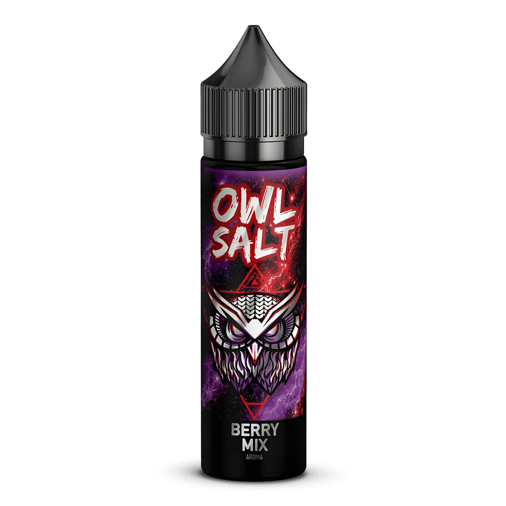 OWL180 Owl Salt Aroma - Berry Mix