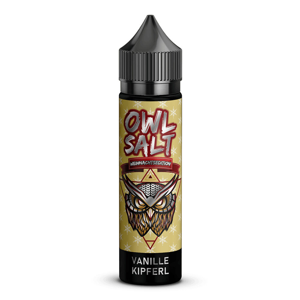 Owl Salt Aroma - Vanillekipferl