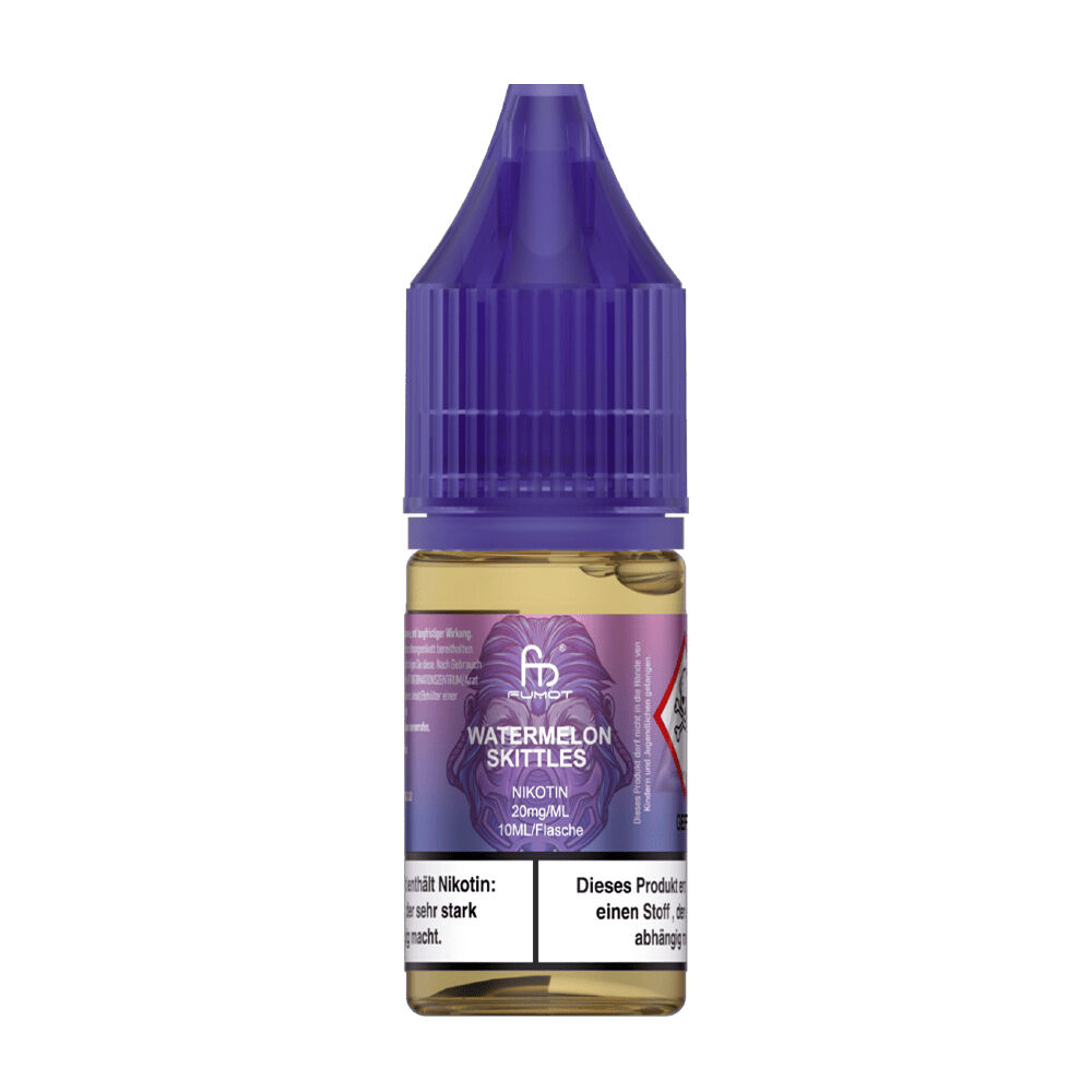 RandM Tornado Nikotinsalz Liquid - Watermelon Skttlz