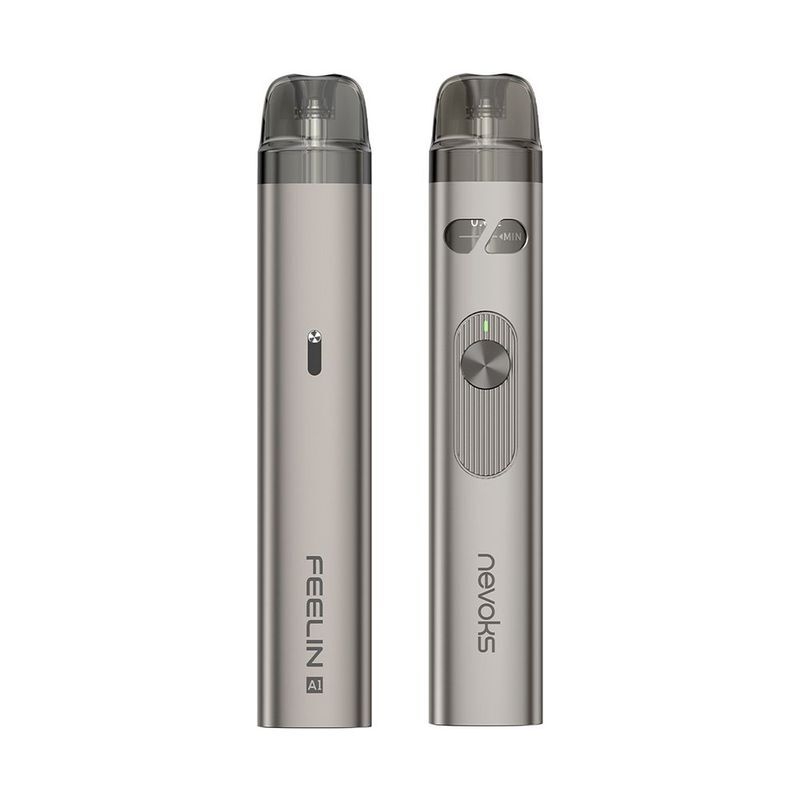 Nevoks Feelin A1 Pod Kit in der Farbe Grey Nevoks Feelin A1 Pod Kit
