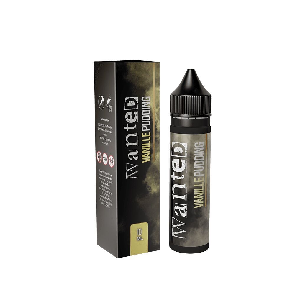 Aroma Vanillepudding von Wanted Aroma Vanillepudding von Wanted