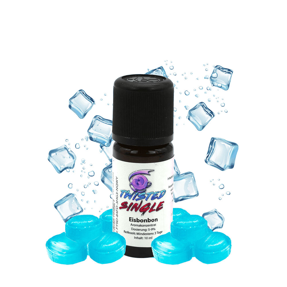 TWD135 Twisted Aroma - Eisbonbon