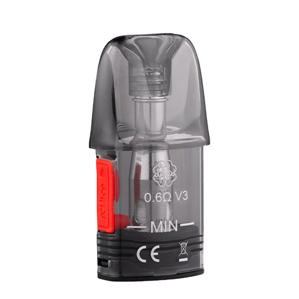 Dotmod dotPod Nano V3 Pods mit Coil Dotmod dotPod Nano V3 Pods mit Coil