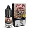Owliq Nikotinsalz - Cinnamon Latte
