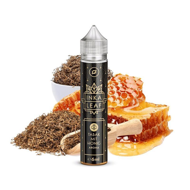 Aroma für E-Zigarette | Liquid günstig selber mischen